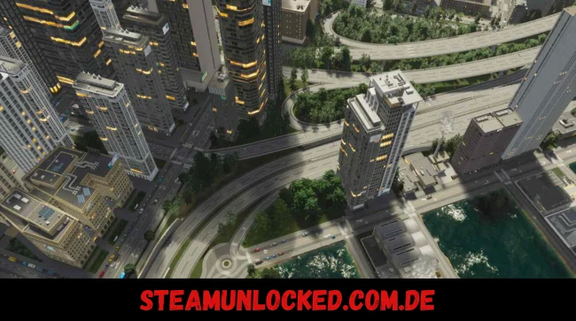 Cities Skylines II Free Download (V1.1.8)