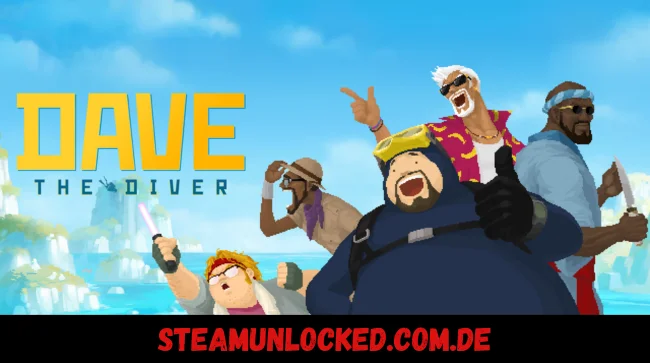 Dave The Diver