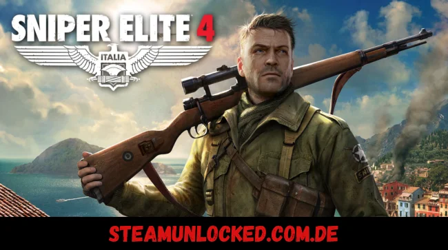 Sniper Elite 4 Free Download