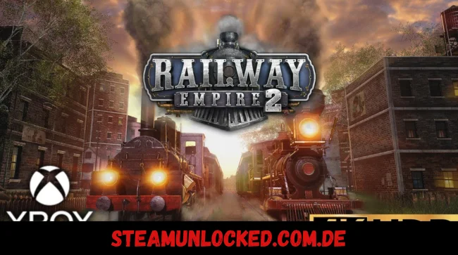 Railway Empire 2 - Deluxe Edition Free Download (V60808)