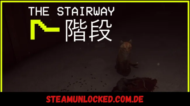 The Stairway 7 - Anomaly Hunt Loop Horror Game Free Download