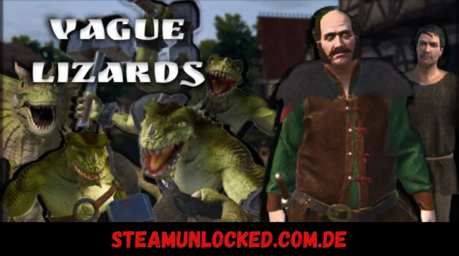 Vague Lizards Free Download