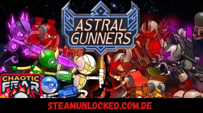 Astral Gunners Free Download
