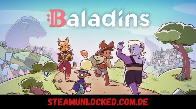 Baladins Free Download