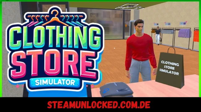 Clothing Store Simulator