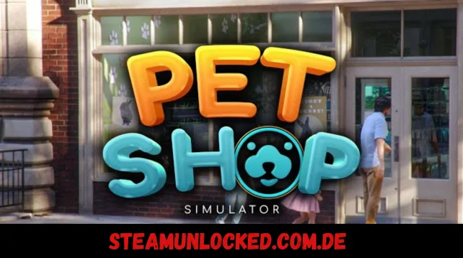 Pet Shop Simulator Free Download