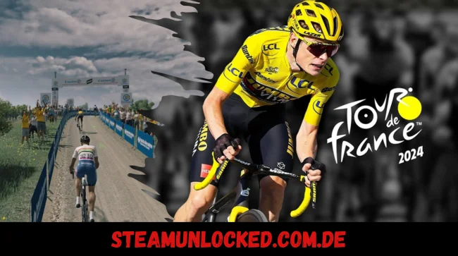 Tour de France 2024 Free Download (V1.8.4.979)
