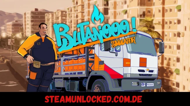 Butanooo! Simulator Free Download