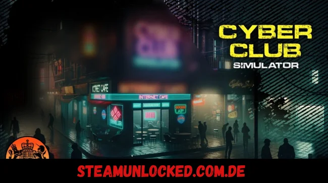 CYBER INTERNET CLUB SIMULATOR Free Download