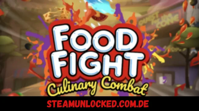 Food Fight: Culinary Combat Free Download