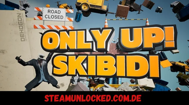 Only Up: SKIBIDI TOGETHER Free Download
