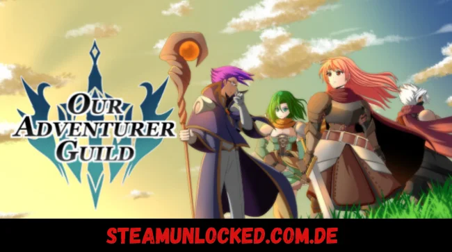 Our Adventurer Guild Free Download (V1.32)