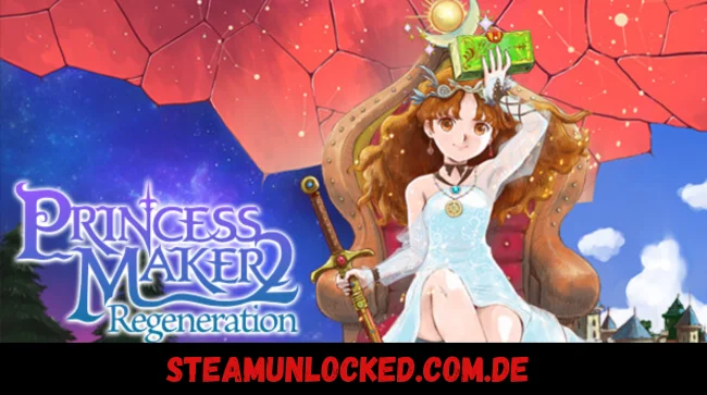 Princess Maker 2 Regeneration Free Download