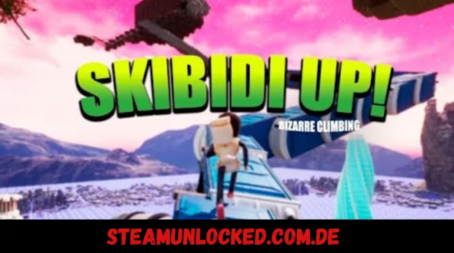 Skibidi Up: Bizarre Climbing Free Download