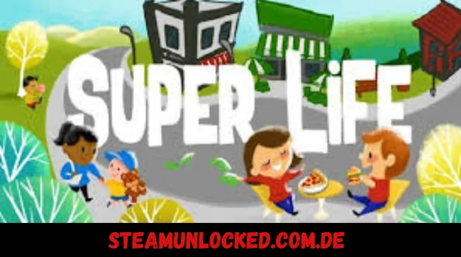 Super Life (RPG) Free Download