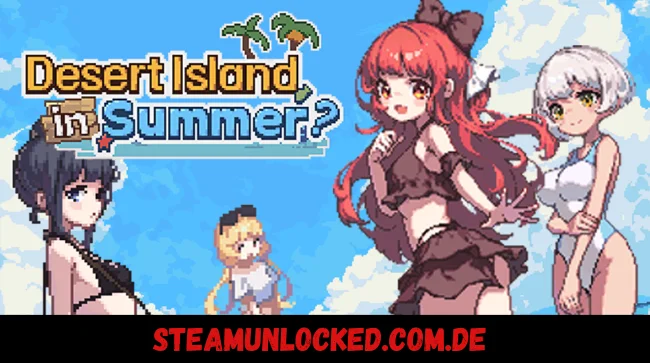 Desert Island in Summer? Free Download