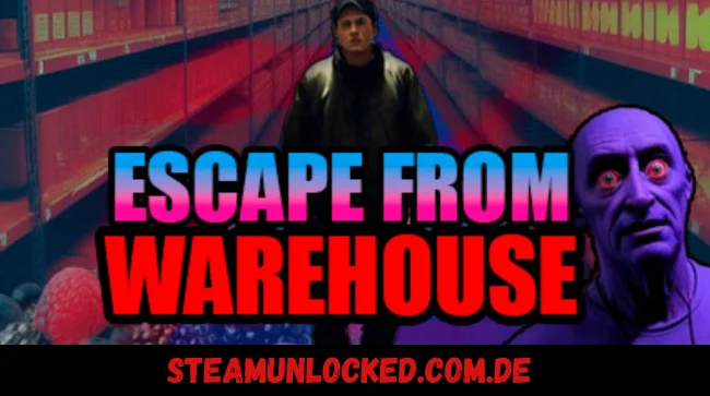 Escape From Warehouse Free Download