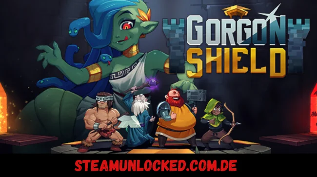 Gorgon Shield Free Download (V1.2.0.0)