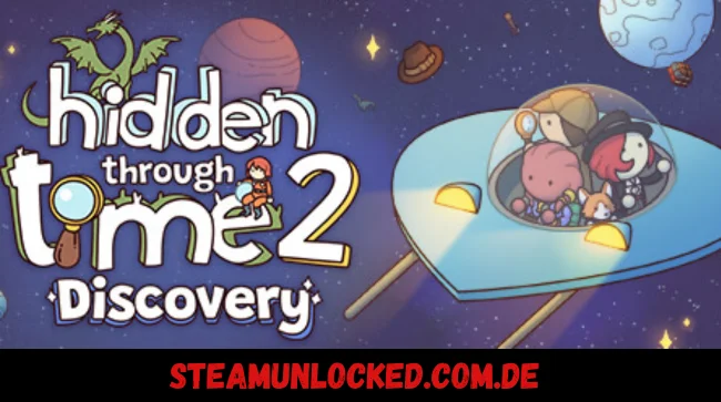 Hidden Through Time 2: Discovery Free Download