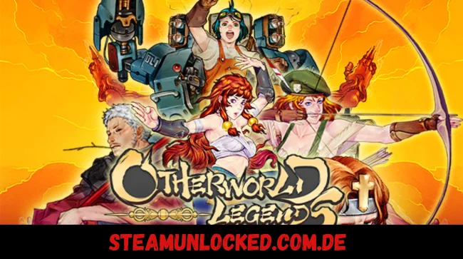 Otherworld Legends 战魂铭人 Free Download