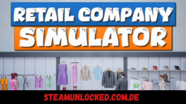 Retail Company Simulator Free Download