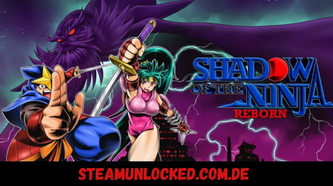 Shadow of the Ninja - Reborn Free Download