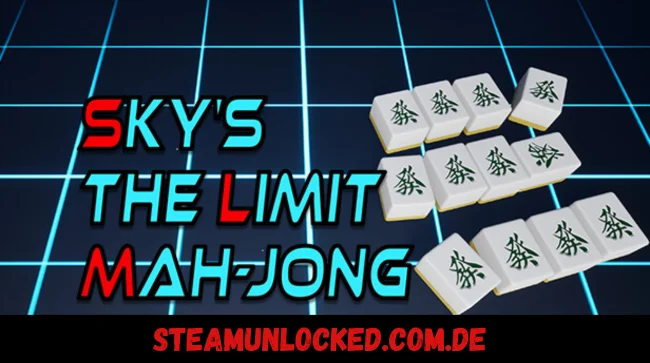 Sky's The Limit MAH-JONG Free Download