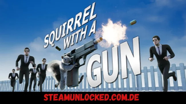 Squirrel with a Gun Free Download