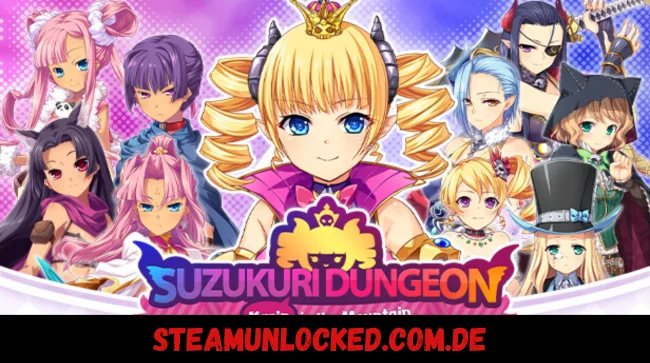 Suzukuri Dungeon: Karin in the Mountain Free Download