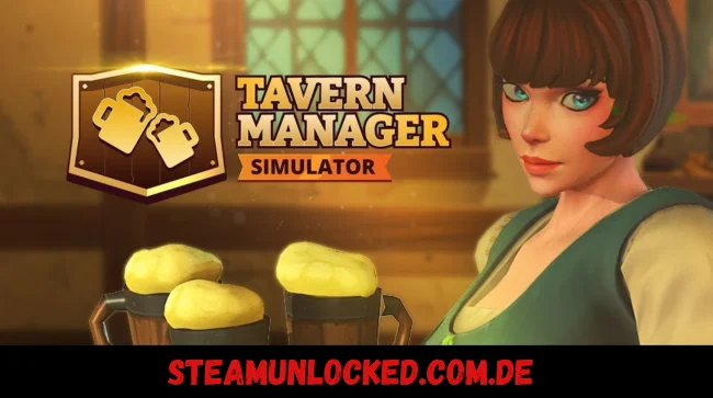 Tavern Manager Simulator 🍻 Free Download (V1.0.11)