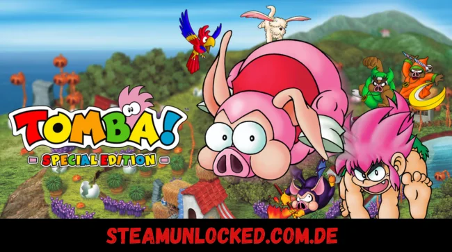 Tomba! Special Edition Free Download