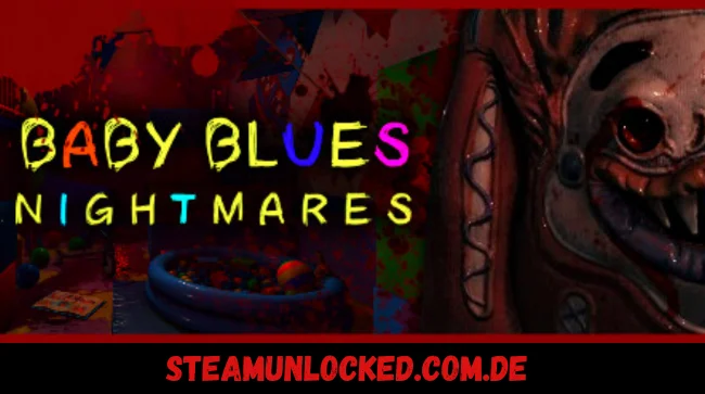 Baby Blues Nightmares - Toddler Horror Game Free Download