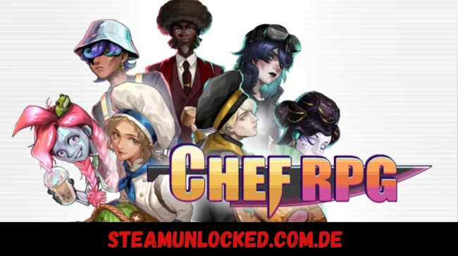 Chef RPG Free Download