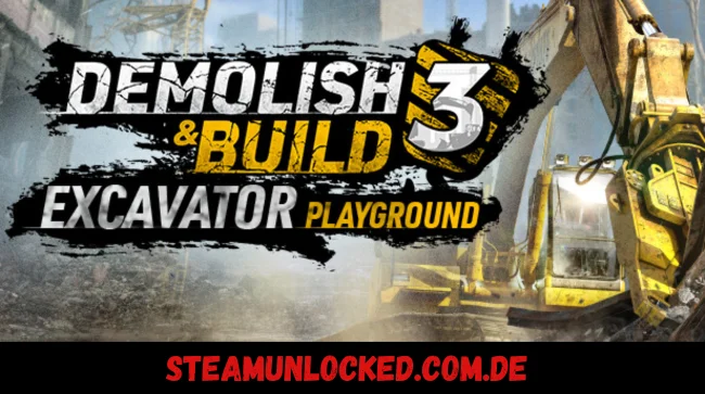 Demolish & Build 3 Free Download