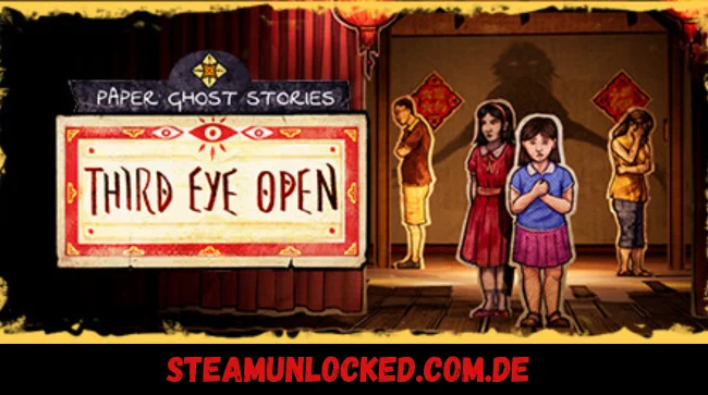 Paper Ghost Stories: Third Eye Open Free Download