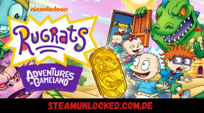 Rugrats: Adventures in Gameland Free Download