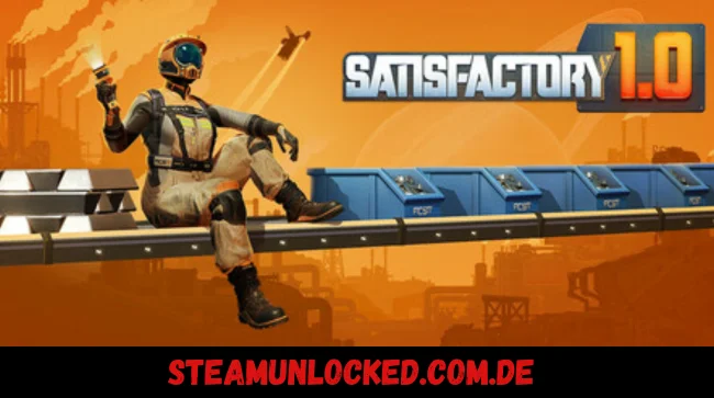 Satisfactory Free Download (V1.0.1.1)