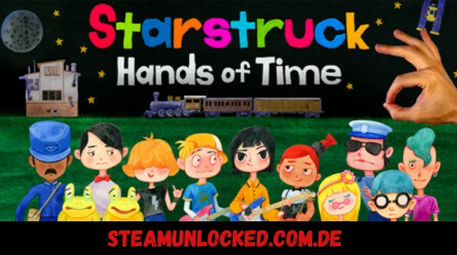 Starstruck: Hands of Time Free Download