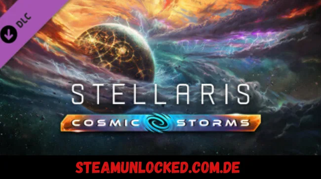 Stellaris: Cosmic Storms Free Download