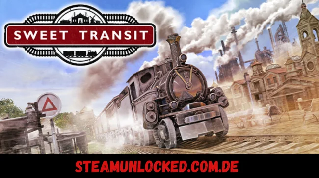 Sweet Transit - Locomotive Pack Free Download (DLC's)