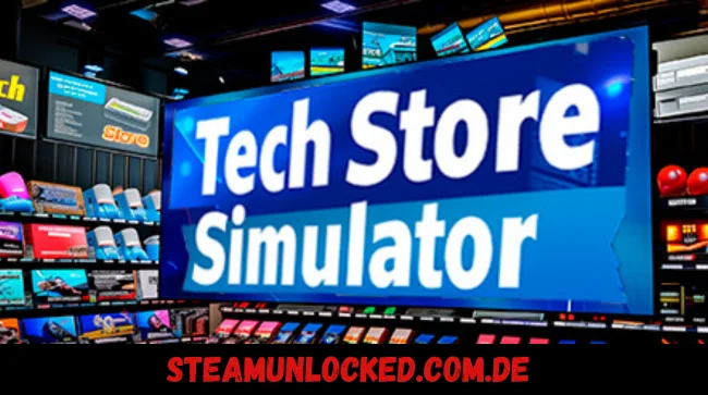 Tech Store Simulator Free Download