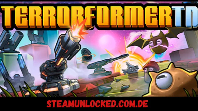 Terrorformer TD Free Download