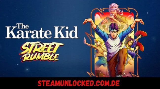 The Karate Kid: Street Rumble Free Download