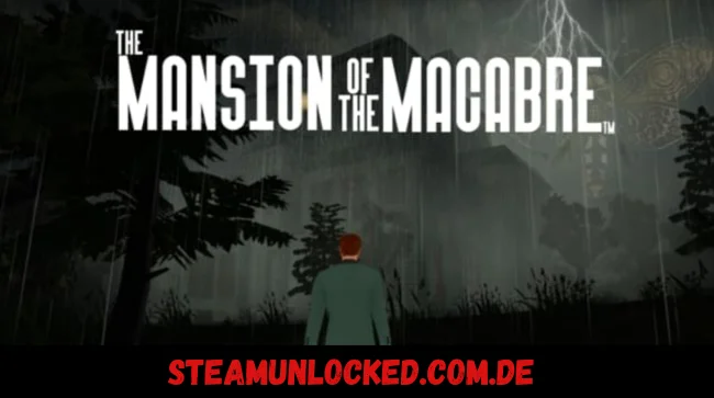 The Mansion of The Marcabre Free Download