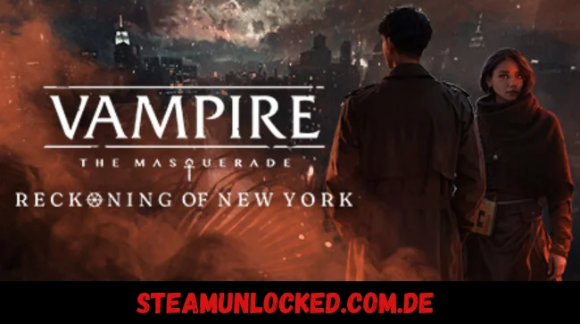 Vampire: The Masquerade - Reckoning of New York Free Download