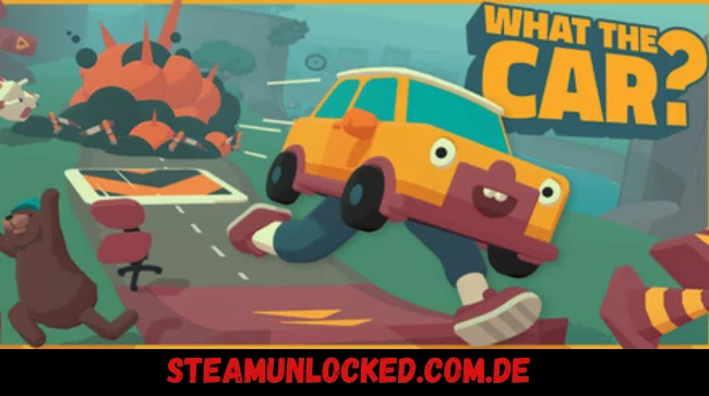 WHAT THE CAR? Free Download