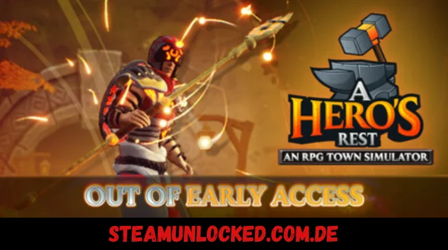 A Hero's Rest: An RPG Town Simulator Free Download