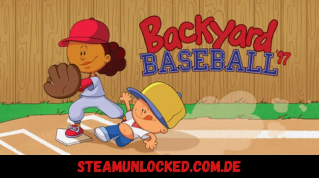 Backyard Baseball '97 Free Download