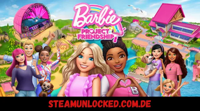 Barbie Project Friendship™ Free Download