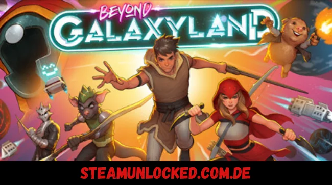 Beyond Galaxyland Free Download